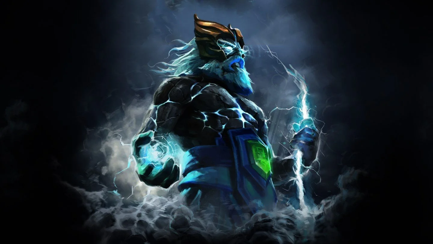 Таблица рангов Dota 2