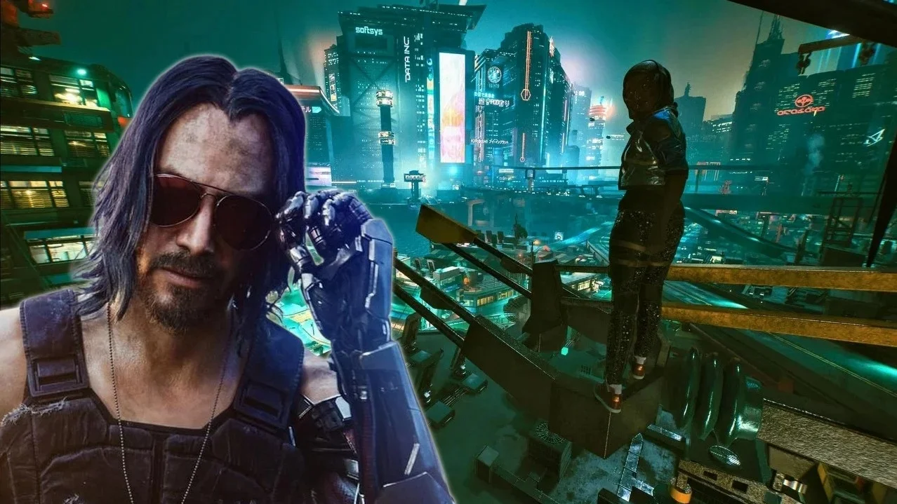 Cyberpunk 2077, Heavy Rain, Until Dawn и ещё семь игр с участием реальных актёров