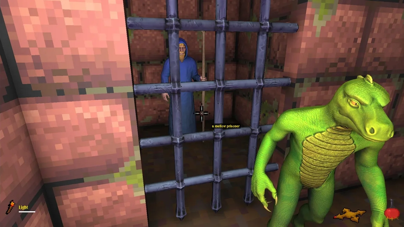 Культовую Ultima Underworld переносили на Unity на протяжении десяти лет, теперь в неё можно сыграть