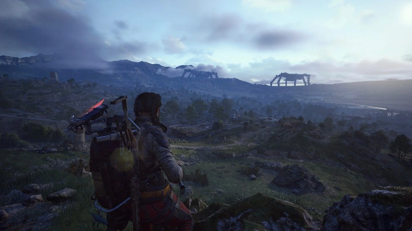 Обновление Shrouded Sky в ARC Raiders: ураган, новые враги и колода