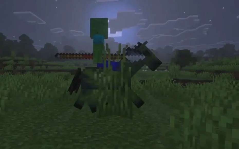Источник: скриншот respawn.media / Minecraft Live