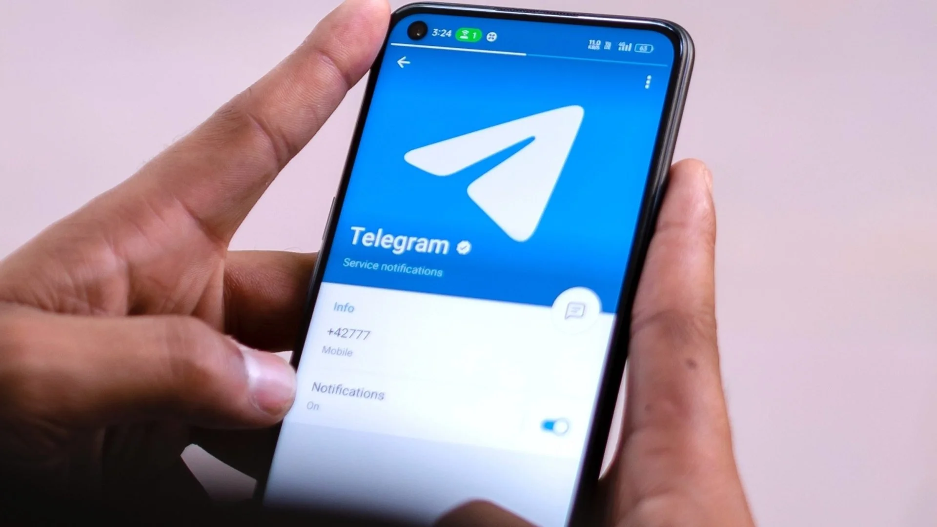 Почему не приходят уведомления в Telegram