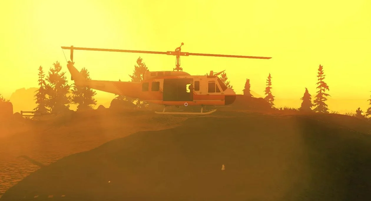 Источник: Steam / Firewatch