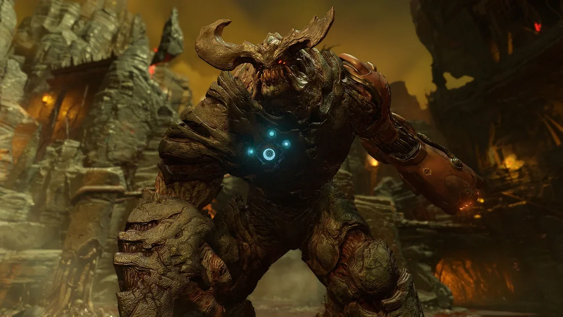 DOOM 2016