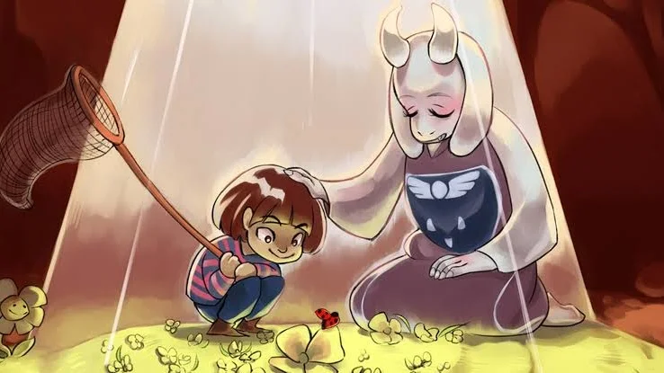Undertale превращают в аниме