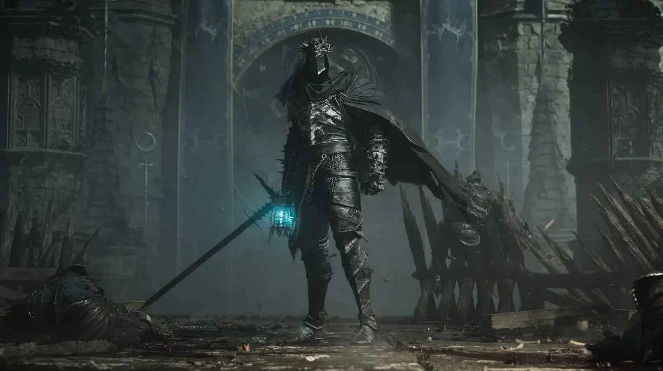 Источник: скриншот respawn.media / Lords of the Fallen II