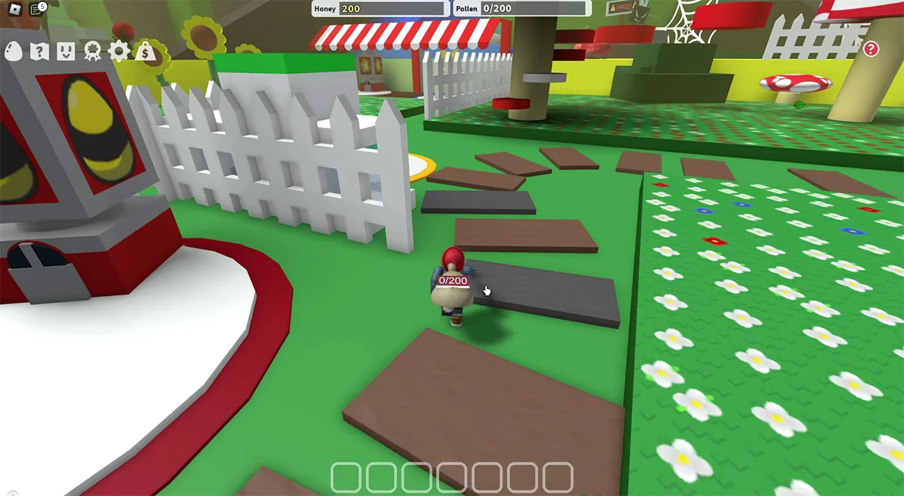 Bee Swarm Simulator