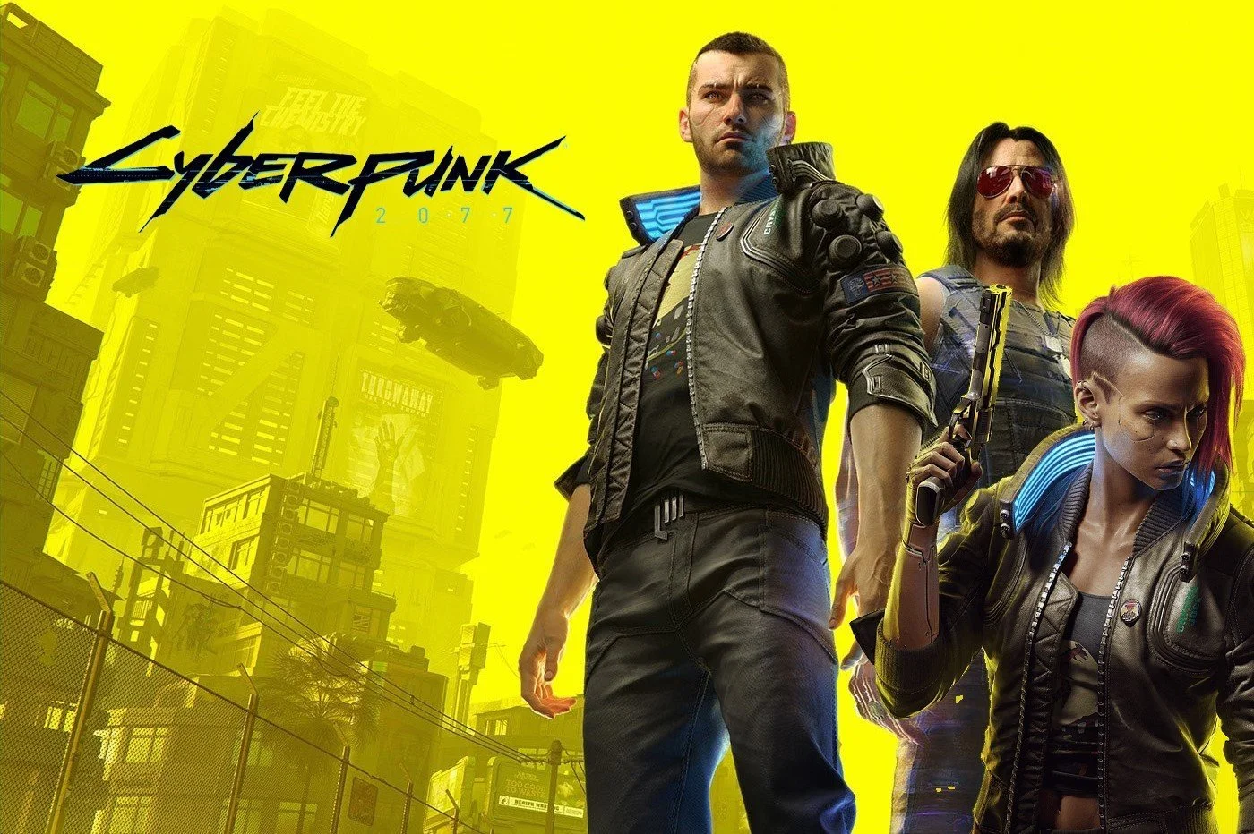 Reddit-бурлит: спецвыпуск к выходу Cyberpunk 2077