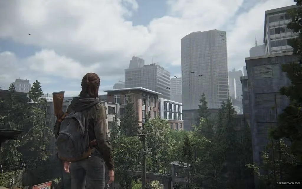 Источник: The Last of Us Part 2 Remastered