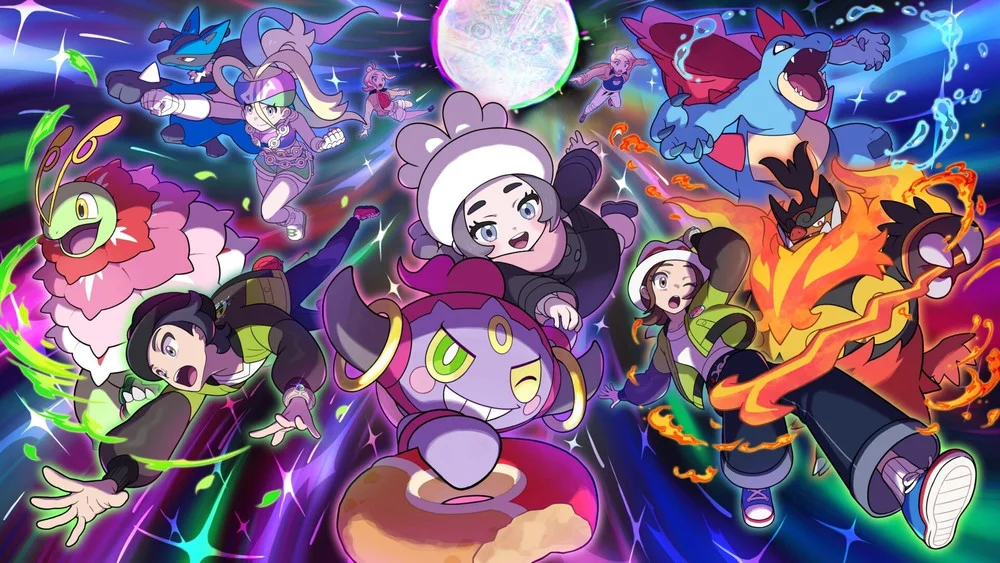 Серия Pokemon