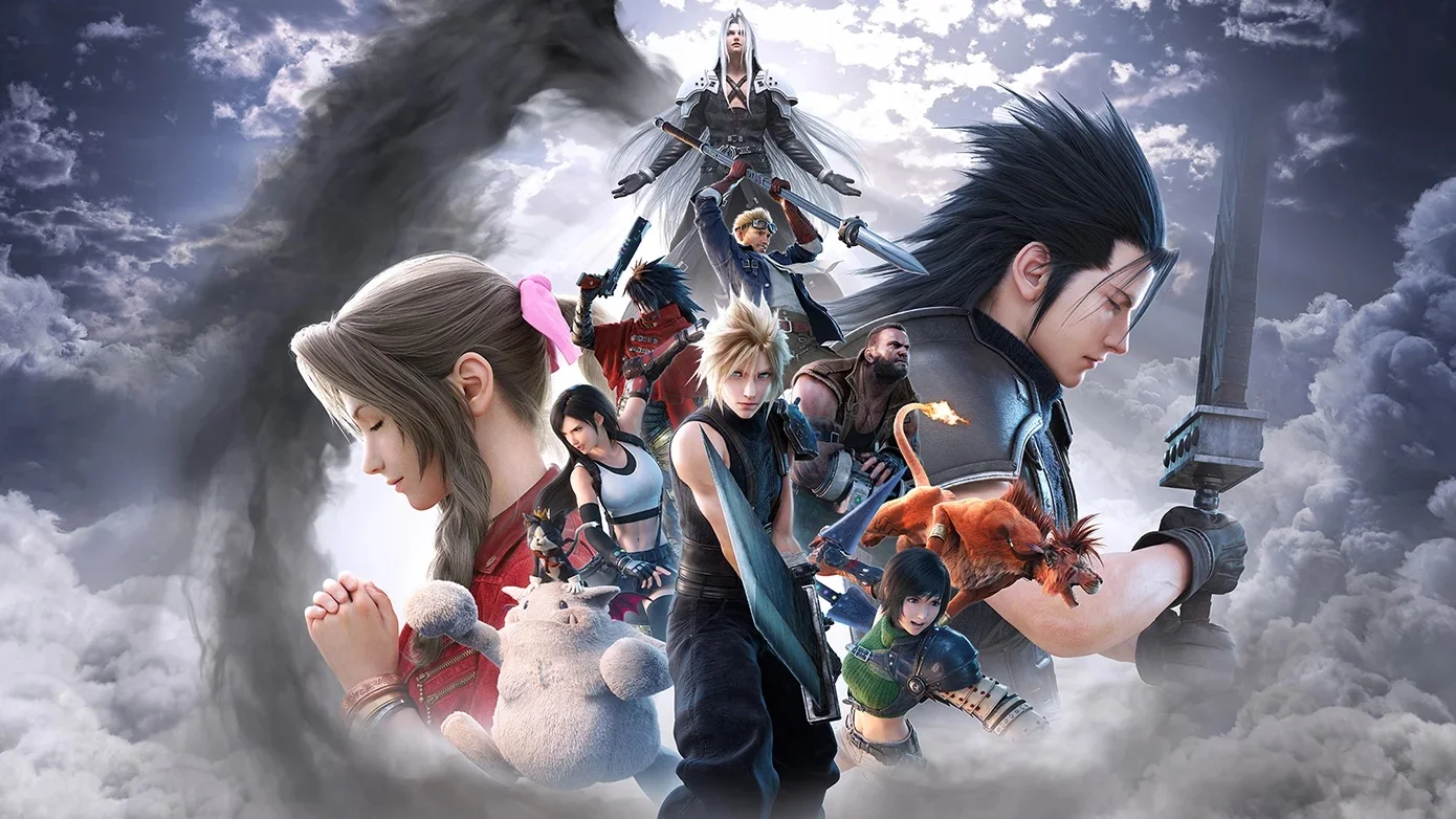 Рост интереса к Final Fantasy 7 Revelation подогревает продажи Remake и Rebirth