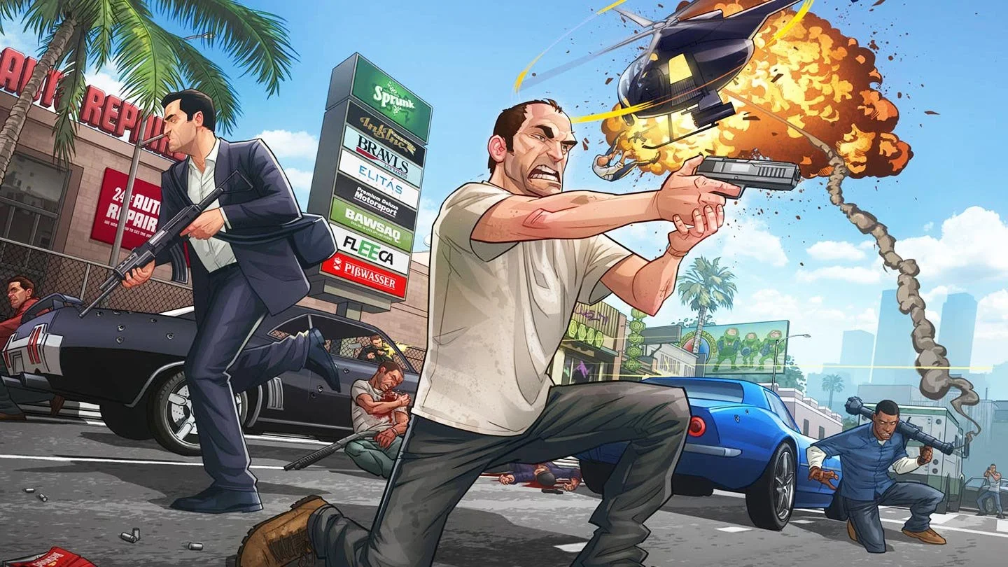 Что делать, если не запускается GTA 5