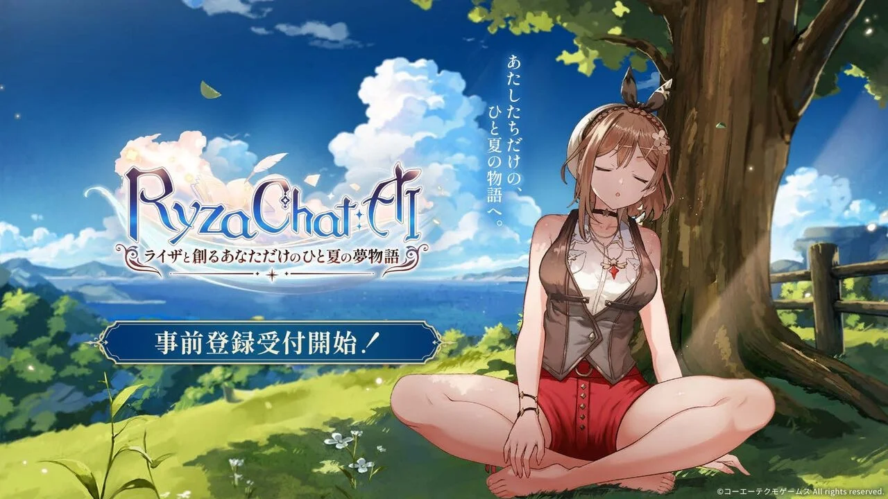 В новой игре по Atelier Ryza можно сказать Райзе что угодно — и она изменит сюжет