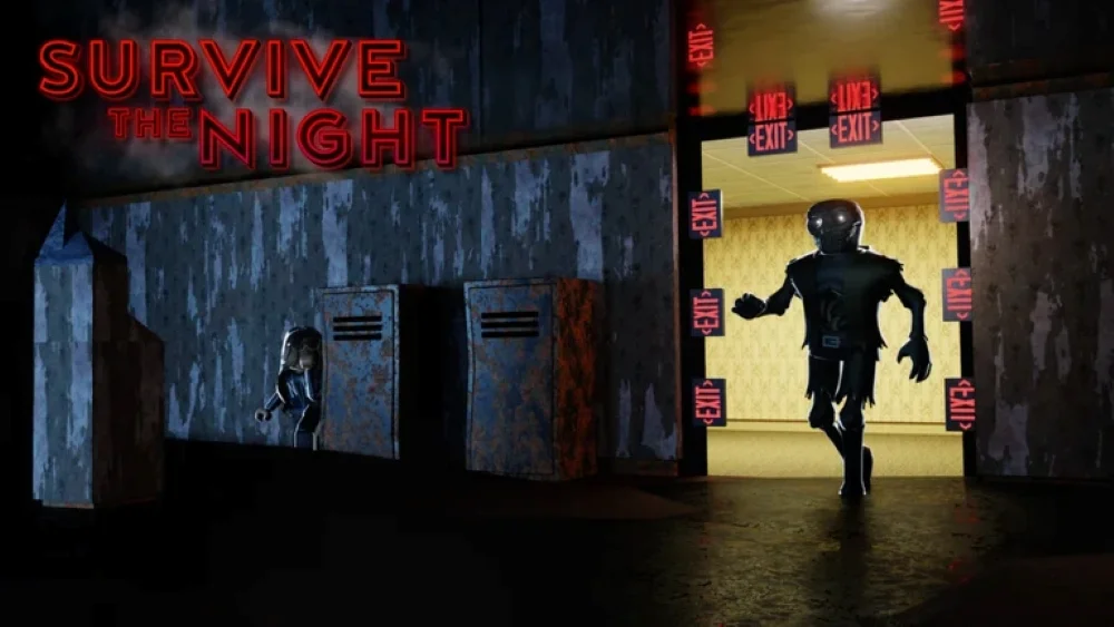 Survive the Night  