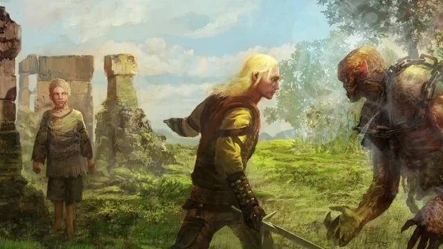 The Witcher