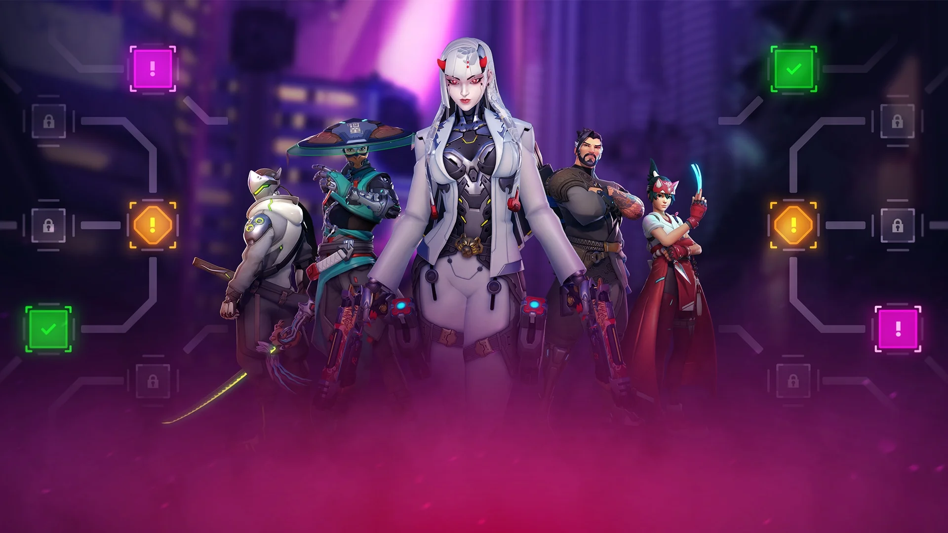 Overwatch