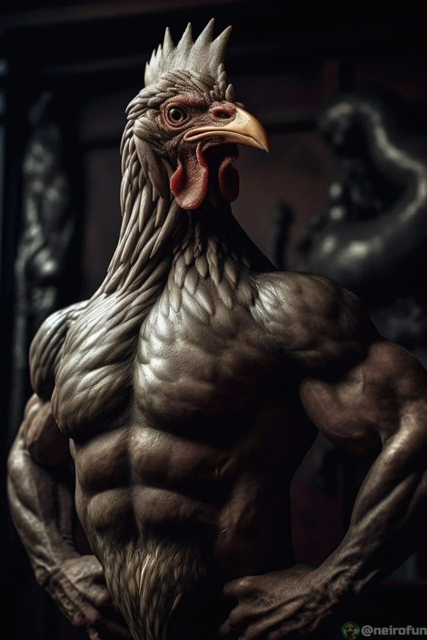 Куриные кубики