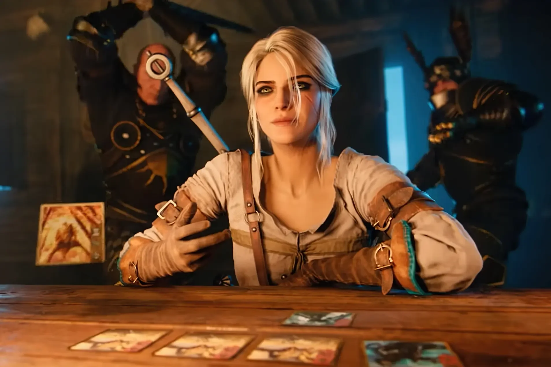 Реклама Gwent