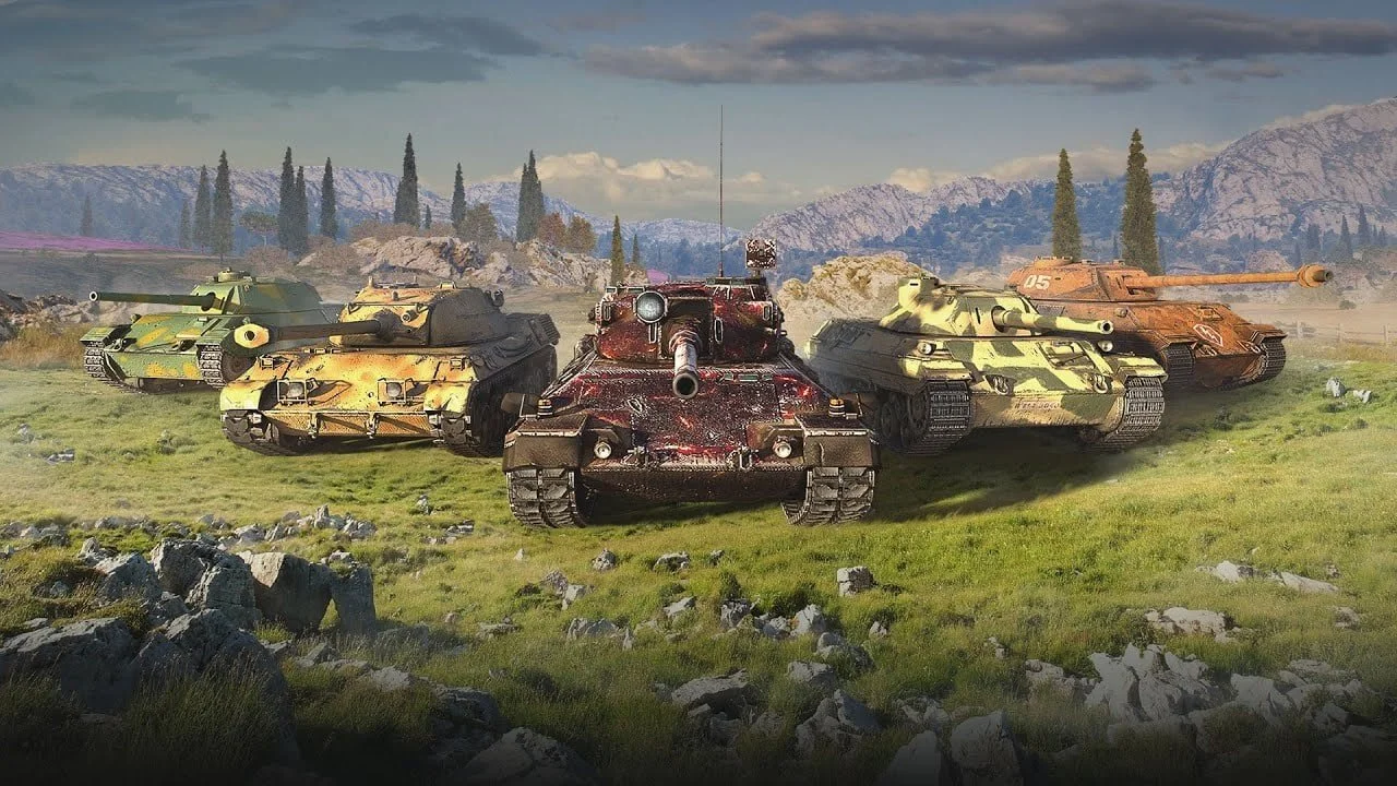 World of Tanks Blitz