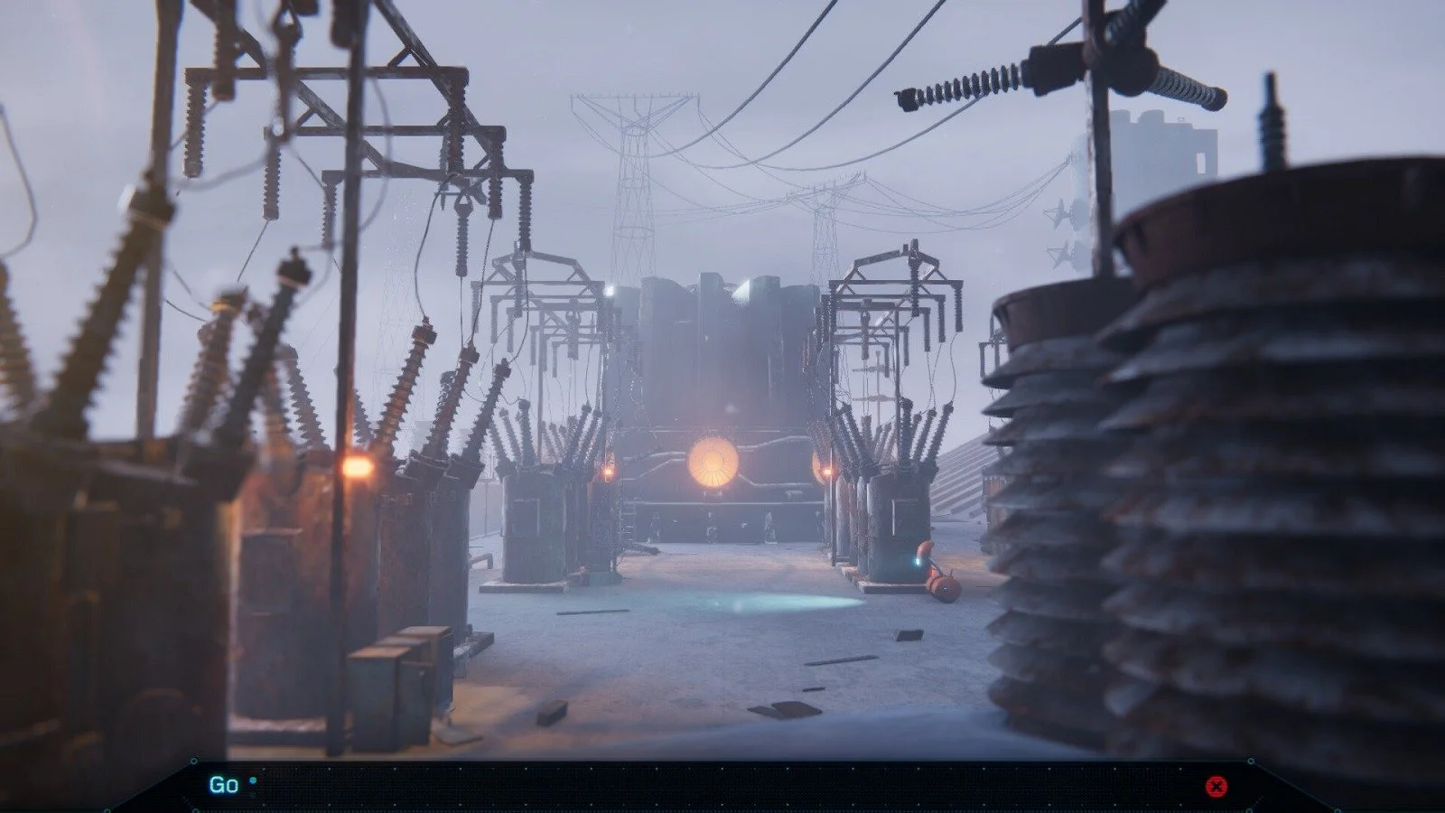 На ПК вышла игра NODE: The Last Favor of the Antarii про робота и советский бункер