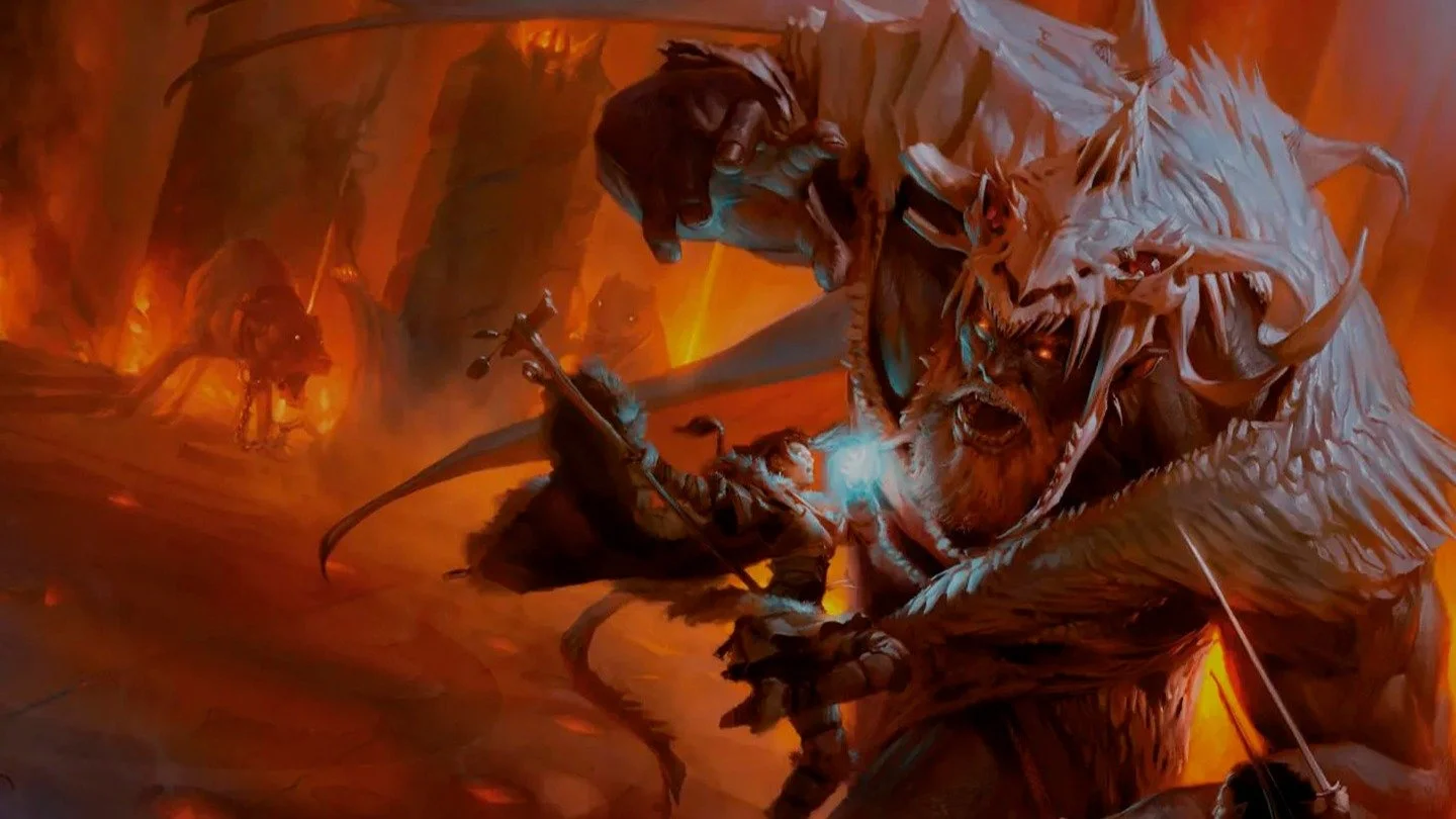 Как Dungeons and Dragons повлияла на мир видеоигр