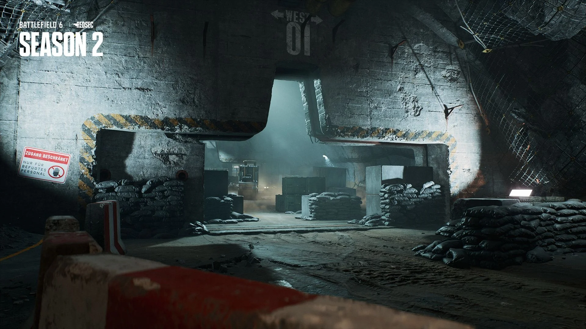 Battlefield 6 получила новую карту Hagental Base с режимом «кошки-мышки» между НАТО и Pax Armada