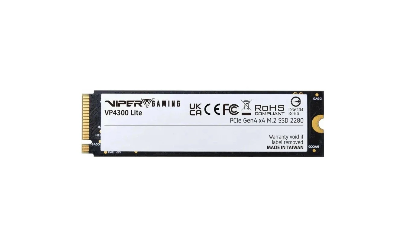 Источник: respawn.media / SSD Patriot Viper VP4300 VP4300L1TBM28H 1 ТБ