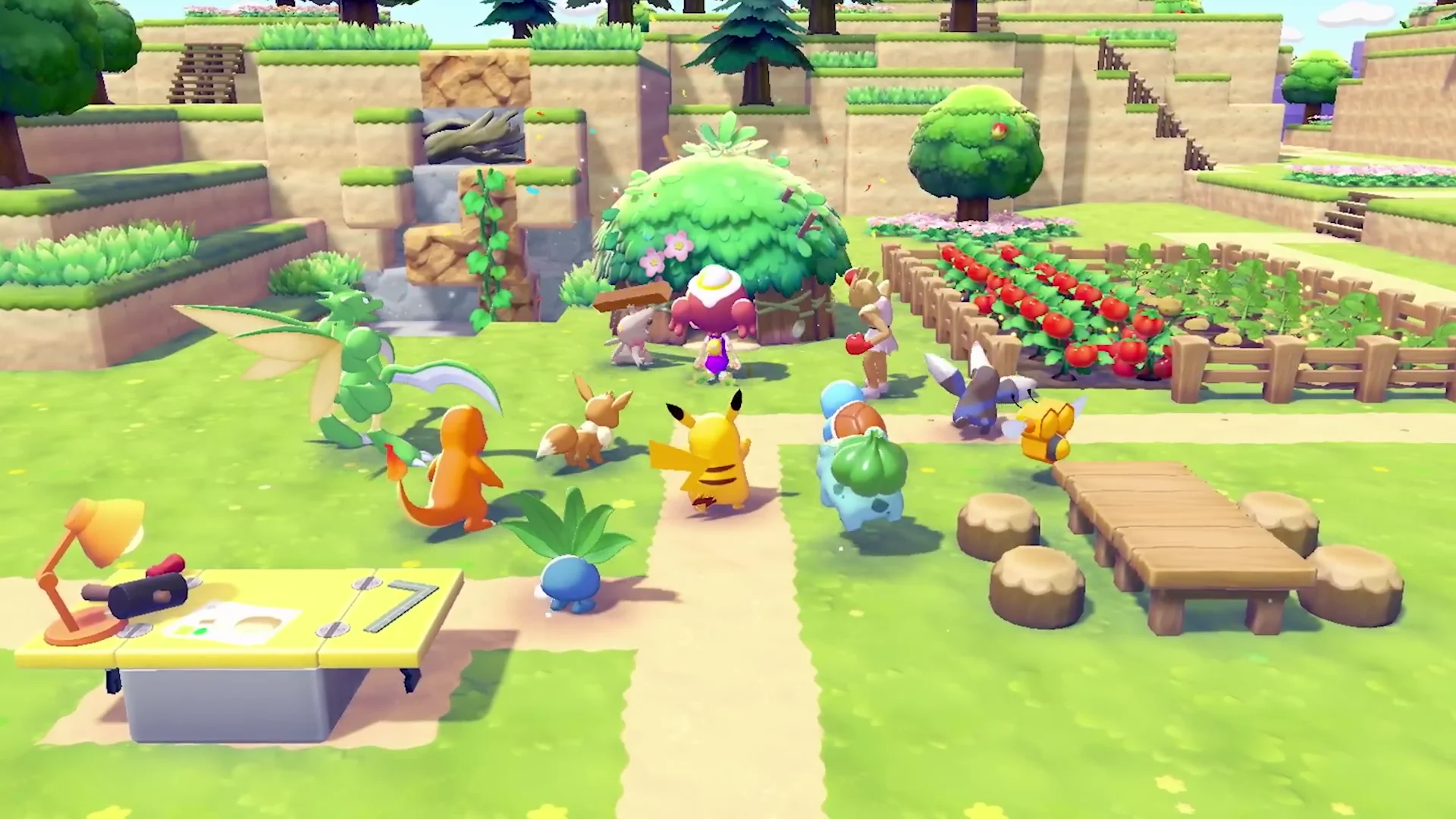 Pokemon Pokopia