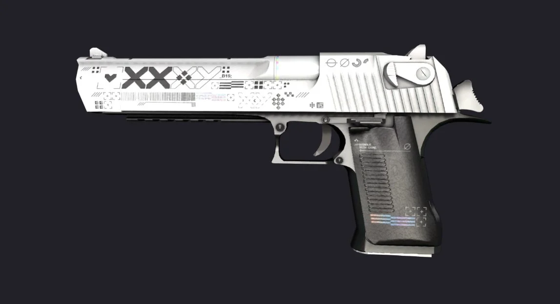 Источник: скриншот respawn.media / Desert Eagle | Поток информации