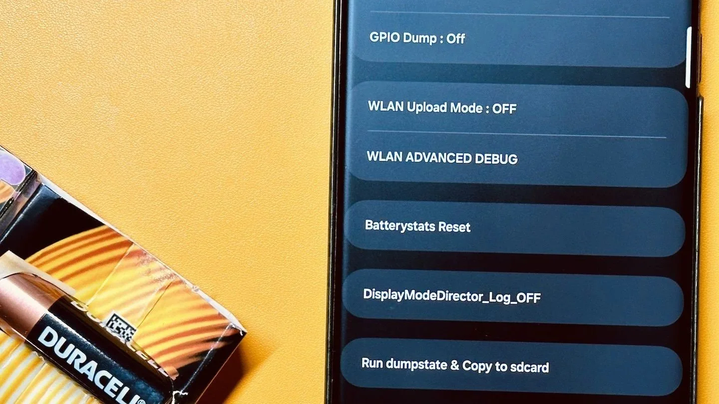 Источник: Respawn / Сброс калибровки батареи в Samsung Galaxy