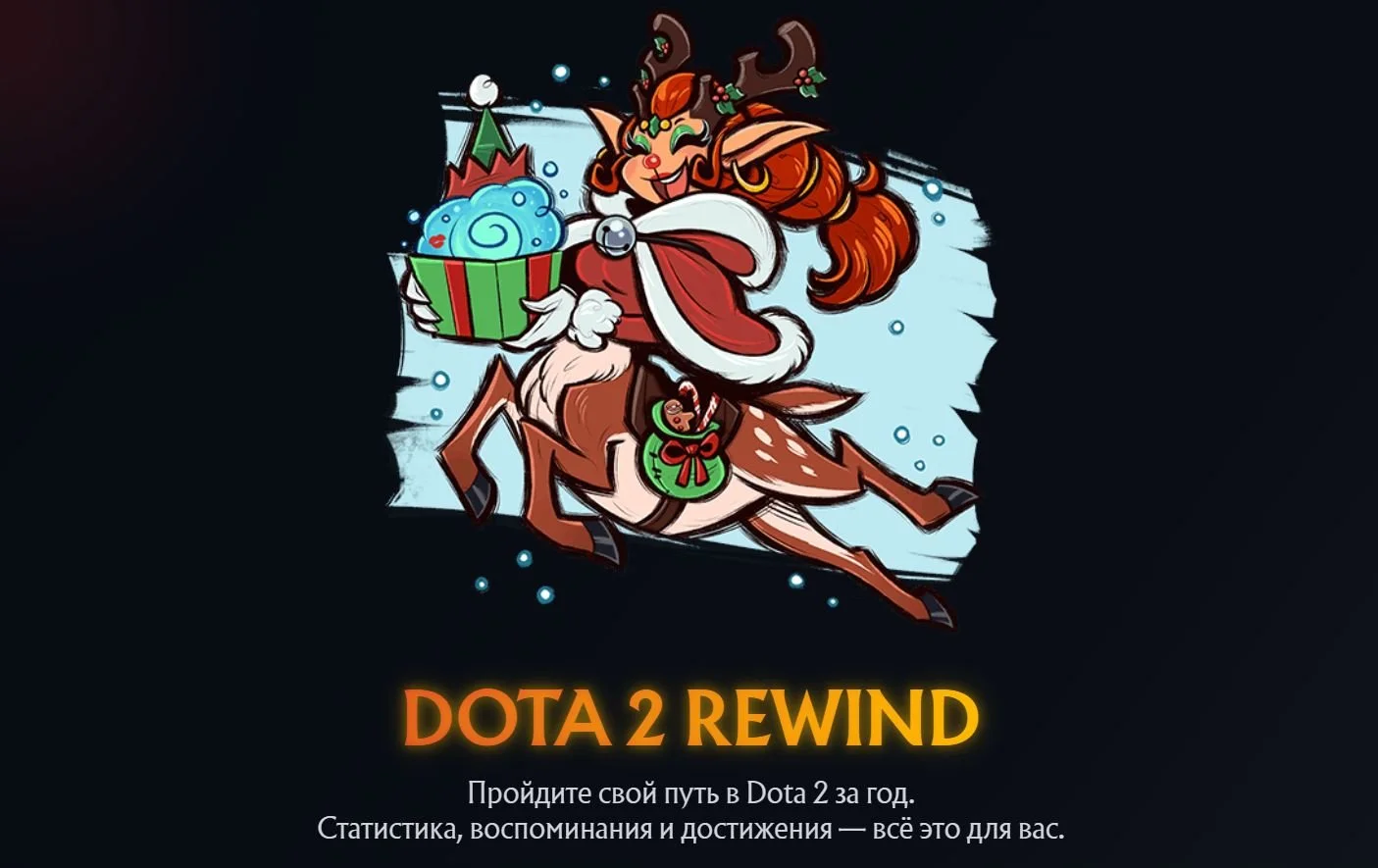Итоги года в Dota 2