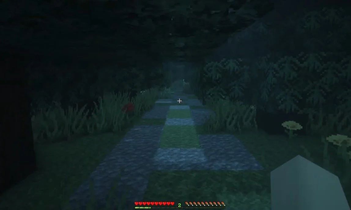 Источник: respawn.media / карта House in the Forest