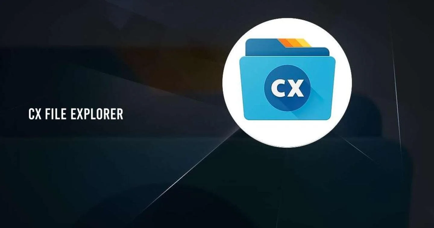 Изображение uptodown.com / лого Cx File Explorer