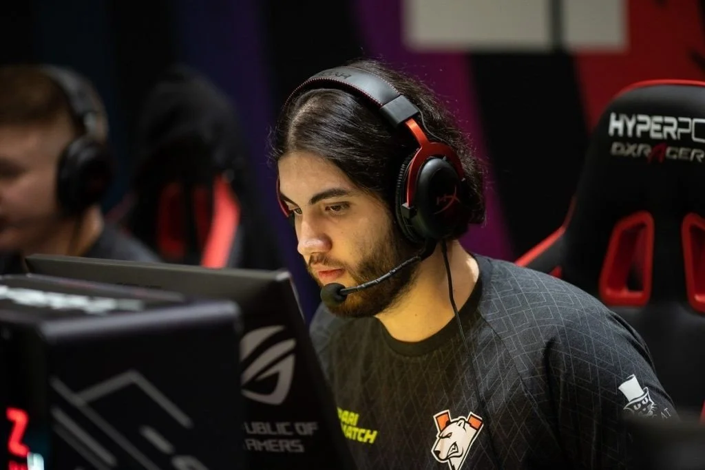 Jame рассказал про раскладку "RDFG" для передвижения в CS:GO