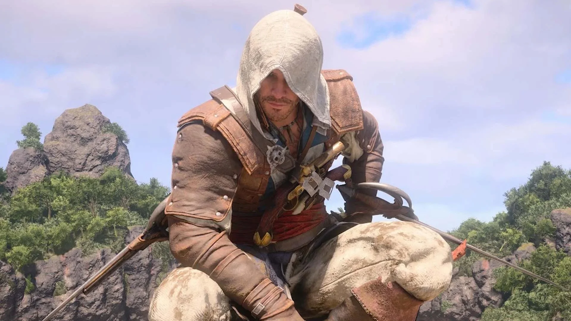Ремейк Assassin’s Creed Black Flag взломали спустя месяц после выхода