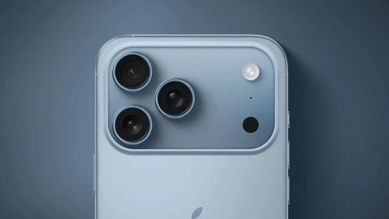 Все цвета iPhone 17