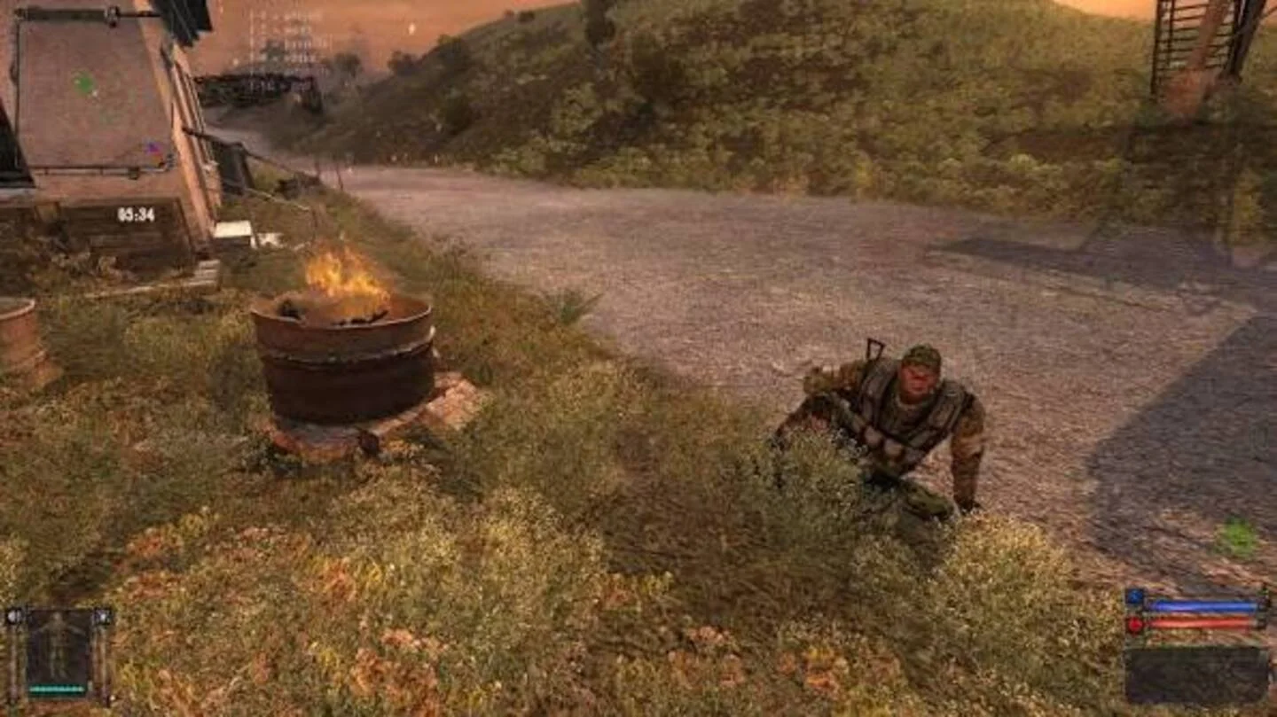 S.T.A.L.K.E.R.