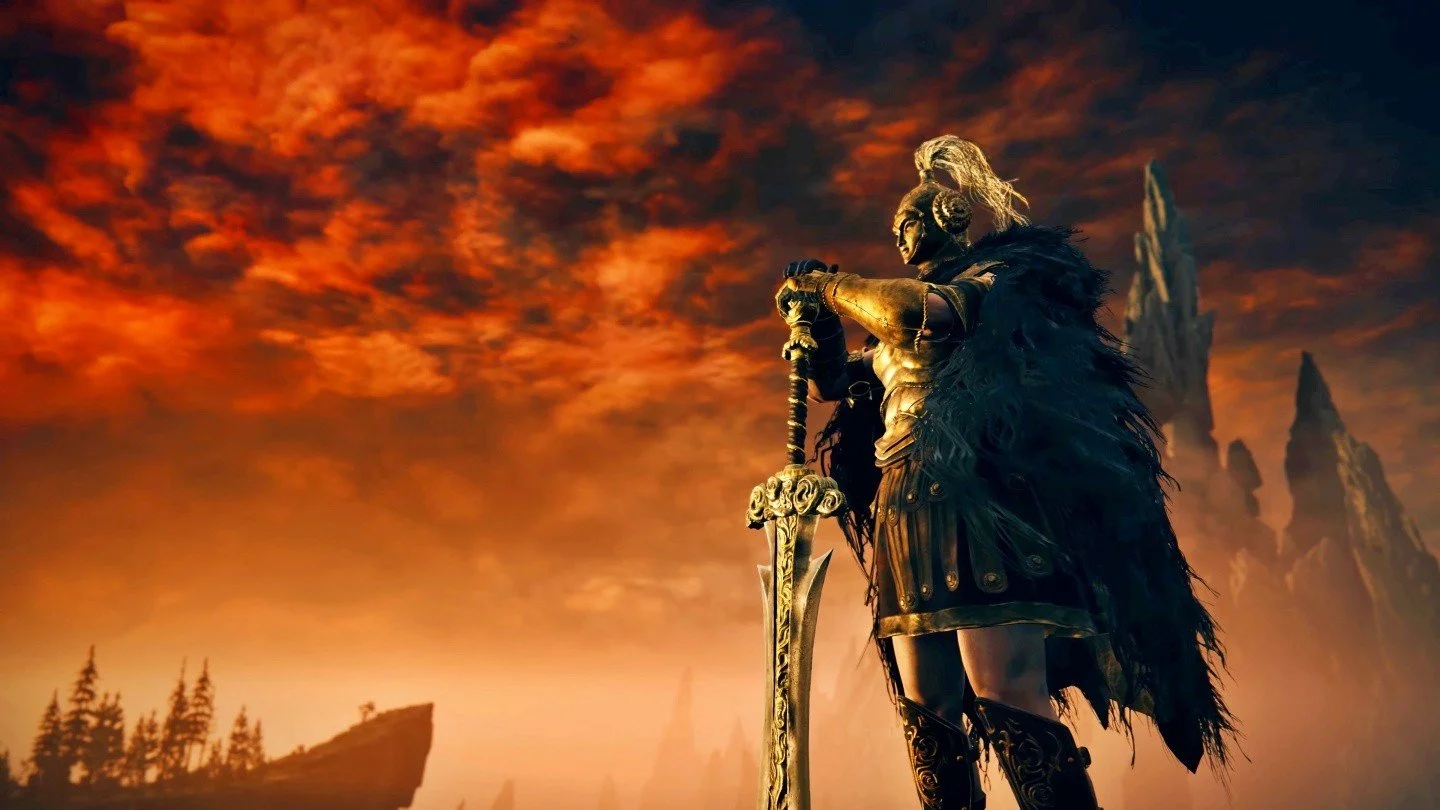 В Elden Ring: Shadow of the Erdtree нашли самое сильное оружие