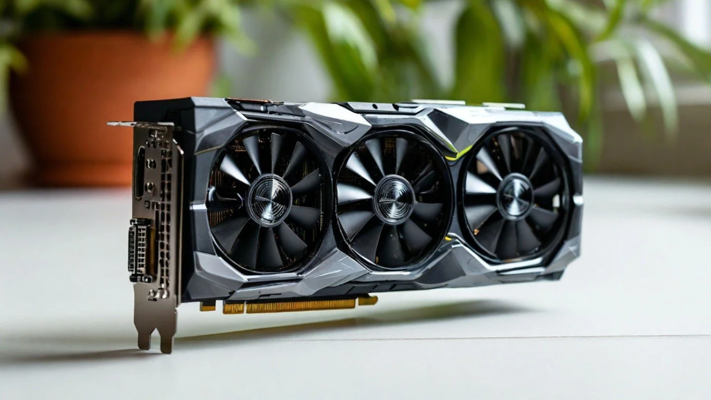 В России больше нельзя скачать драйверы для видеокарт NVIDIA, но есть выход