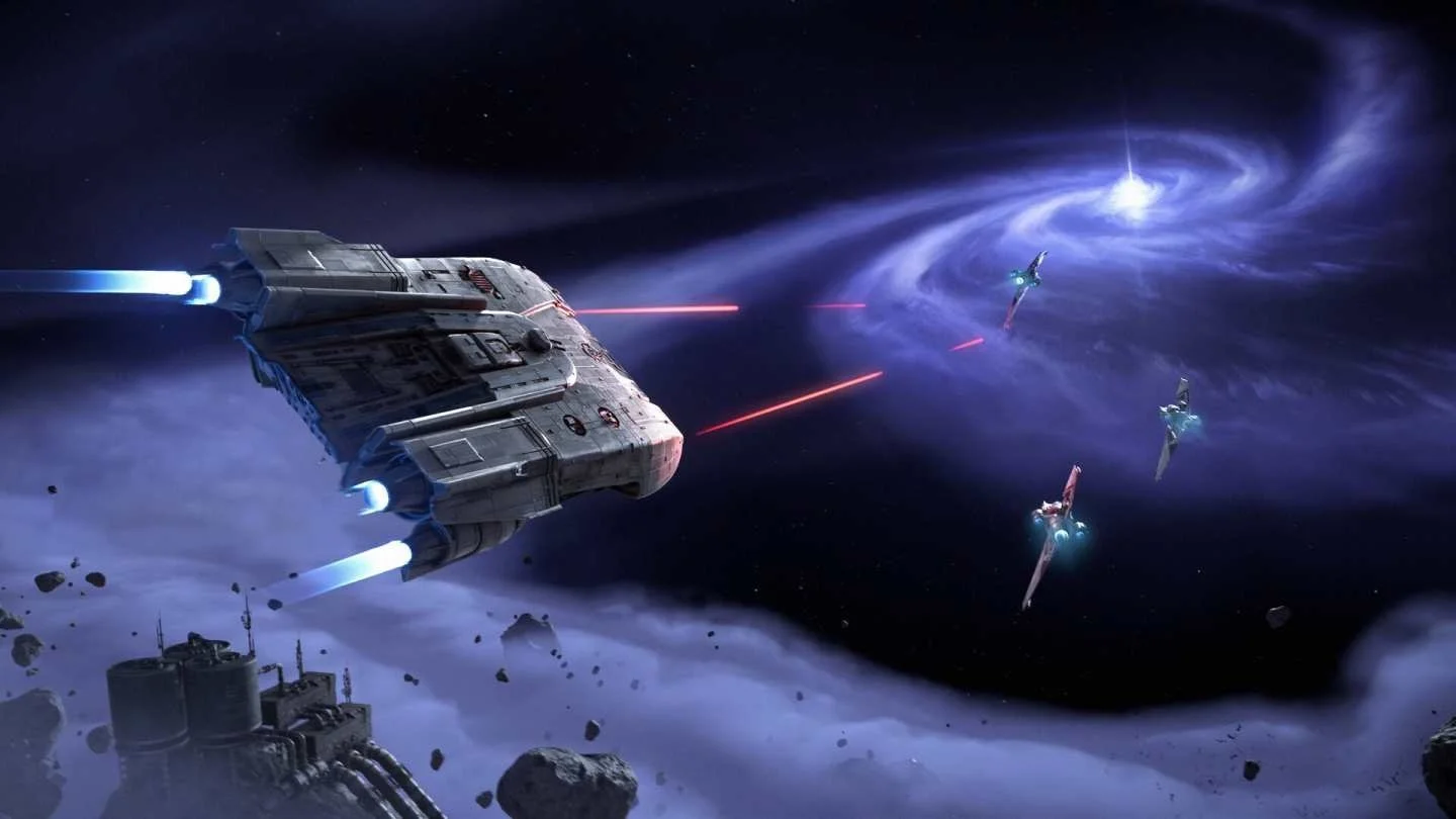 Для Star Wars: Outlaws вышло сюжетное DLC A Pirate's Fortune и крупный патч