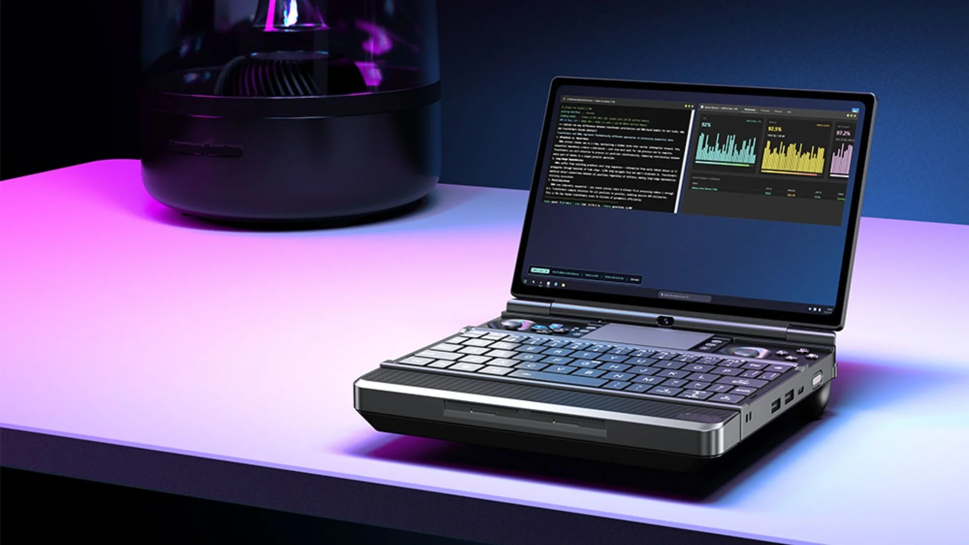 GPD WIN MAX 3 — портативный компьютер, который заменит ноутбук и игровую консоль