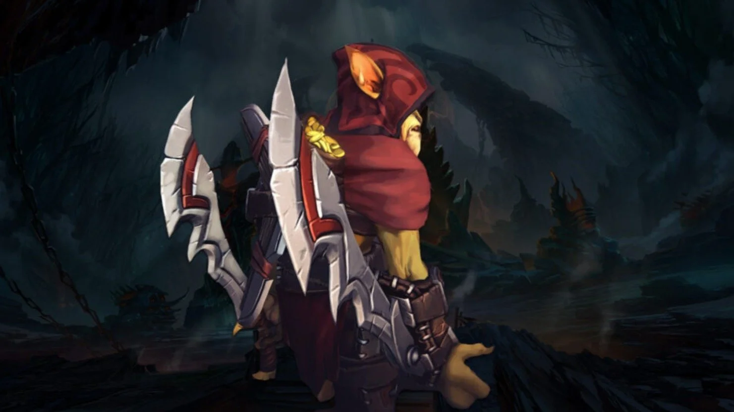 Что такое ЛП в Dota 2 и как его избежать