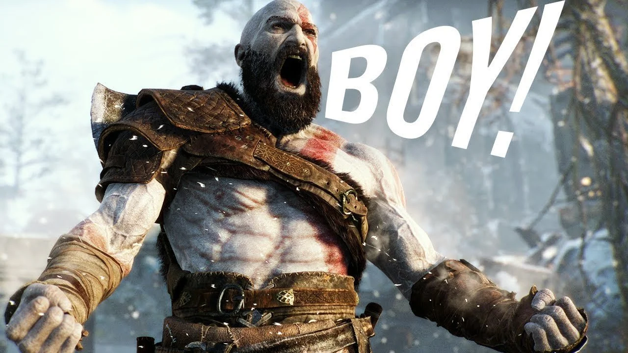 God of War: Кратос