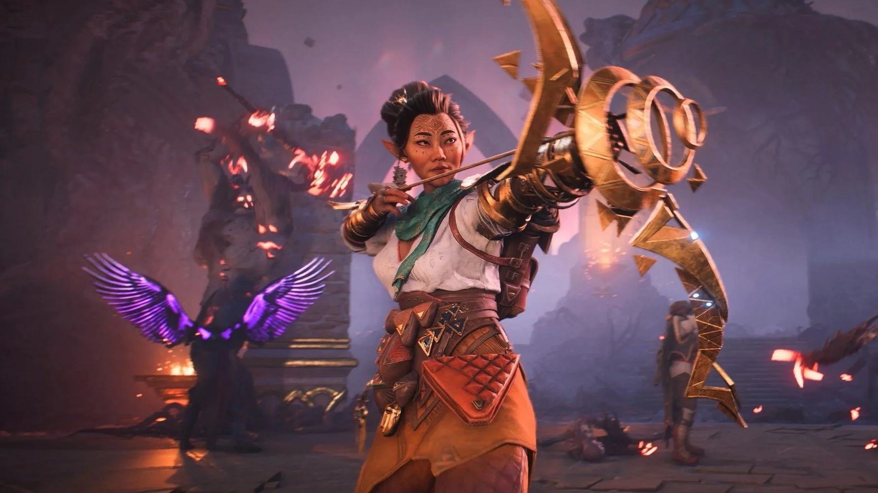 Где и за сколько можно купить Dragon Age: The Veilguard в России