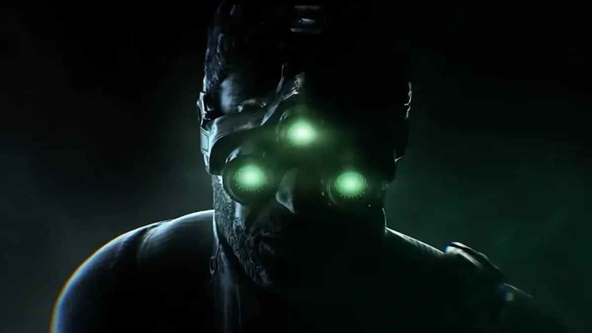 Splinter Cell
