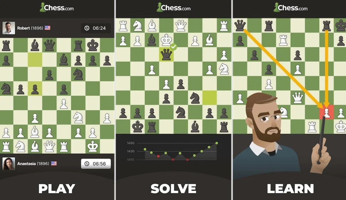 Источник: скриншот respawn.media / Chess: Play &amp; Learn