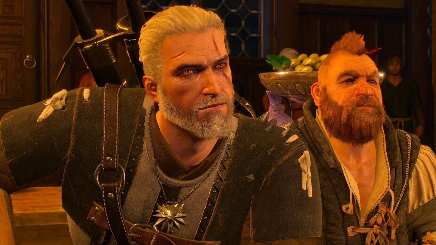 Для The Witcher 3 вышел мод с мечом из нового дополнения «Баллады прошлого»