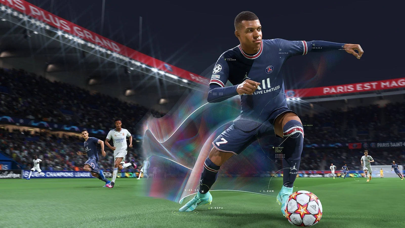 EA уберет упоминания России из своих игр