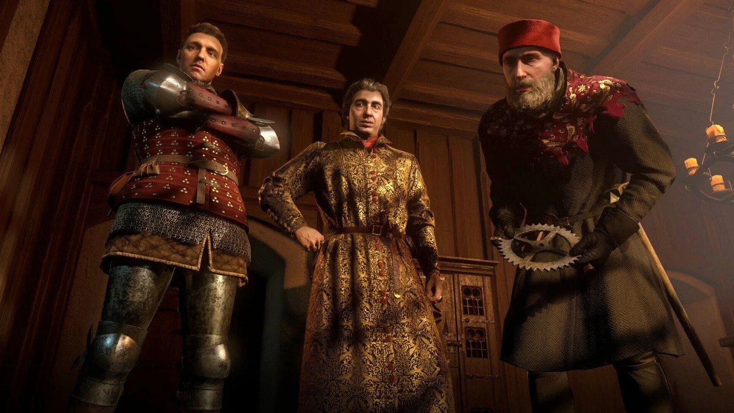 Для Kingdom Come: Deliverance 2 вышло второе сюжетное DLC Legacy of the Forge