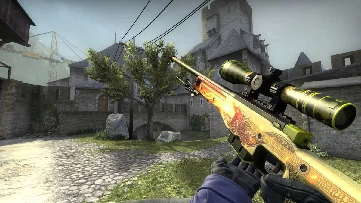 Самые дорогие скины CS GO: Топ-рейтинг